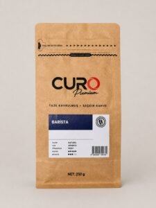 Barista Filtre Kahve Kafe Tipi Harman