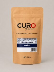 Barista Türk Kahvesi - İşletmeler İçin