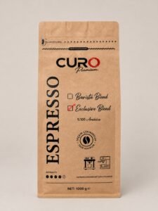 Premium Espresso (Exclusive Blend) 1kg